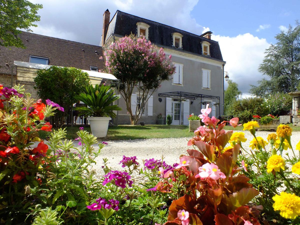 Le Kouloury Hotel Meyronne Exterior photo